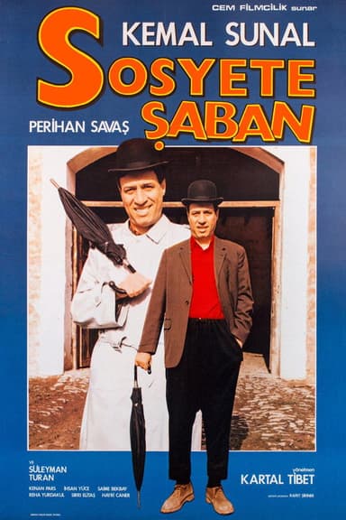 Sosyete Şaban