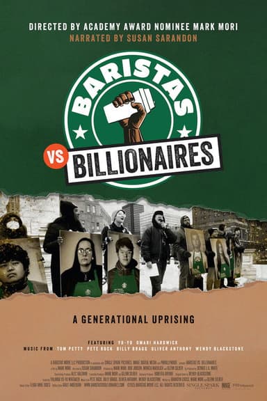 Baristas vs Billionaires