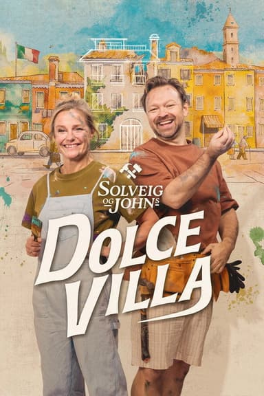 Solveig and John's Dolce Villa