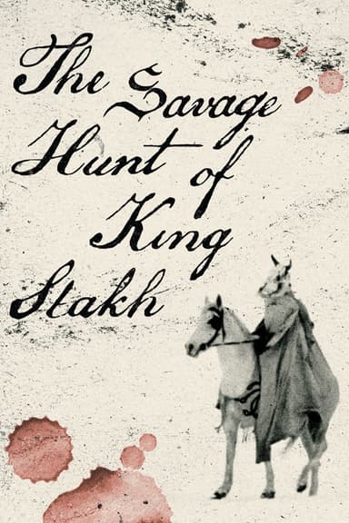 Savage Hunt of King Stakh
