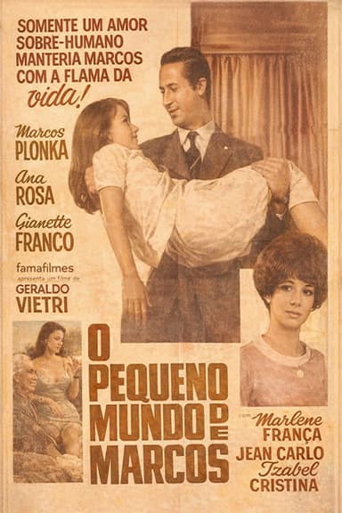 O Pequeno Mundo de Marcos
