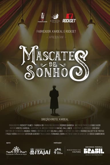 Mascates de Sonhos