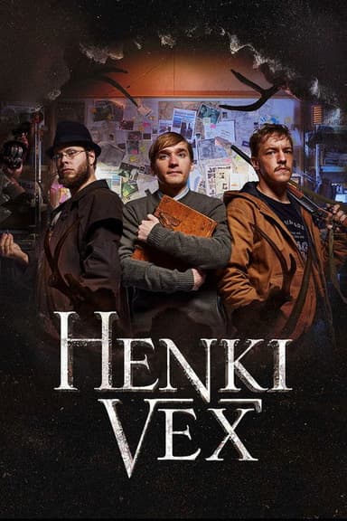 Justimus esittää: Henki Vex