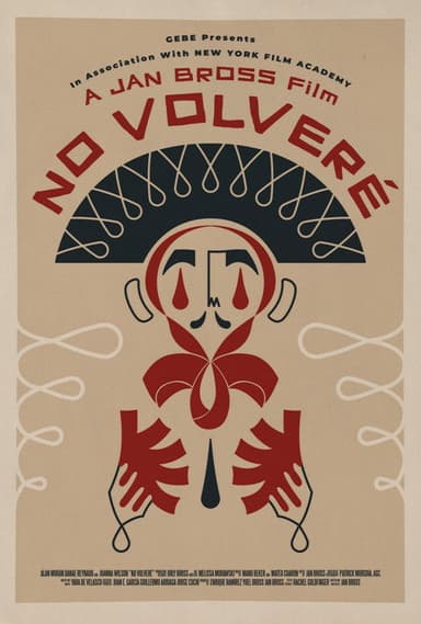 No Volveré