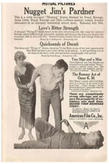 Nugget Jim's Pardner