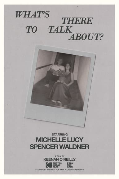 What's There To Talk About?