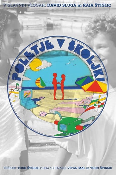 A Summer in a Sea Shell