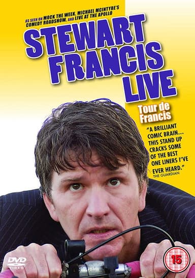 Stewart Francis: Tour de Francis