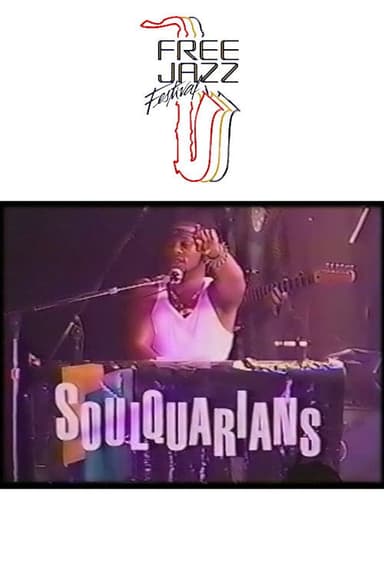 D'Angelo: Free Jazz Fest