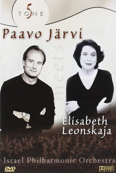Paavo Järvi Meets Elisabeth Leonskaja