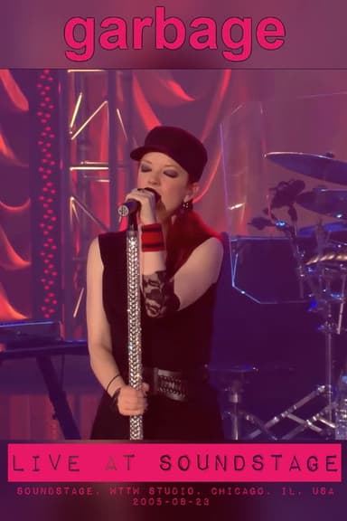 Garbage - Live at Soundstage