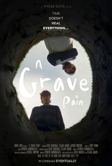 A Grave Pain