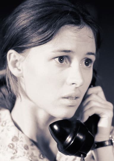 A Telephone Call for Genevieve Snow