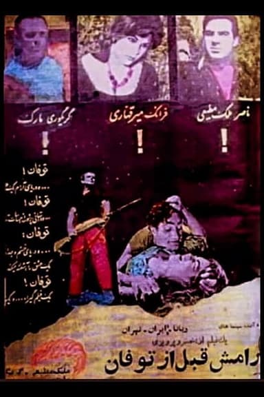 The Calm Before the Storm