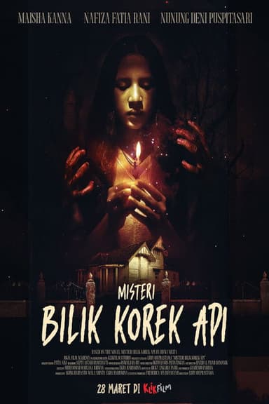 Misteri Bilik Korek Api