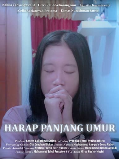Harap Panjang Umur