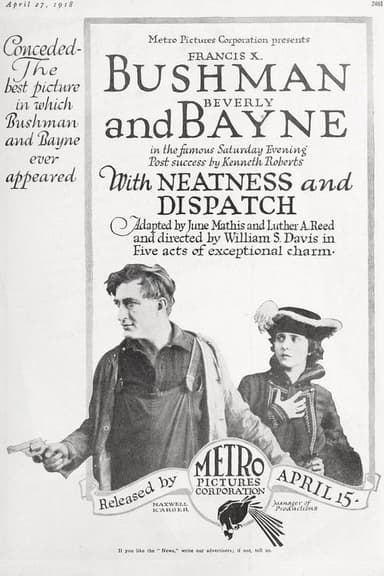 With Neatness and Dispatch