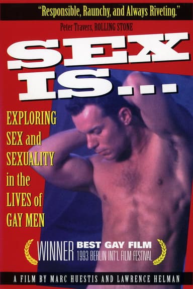 Sex Is...