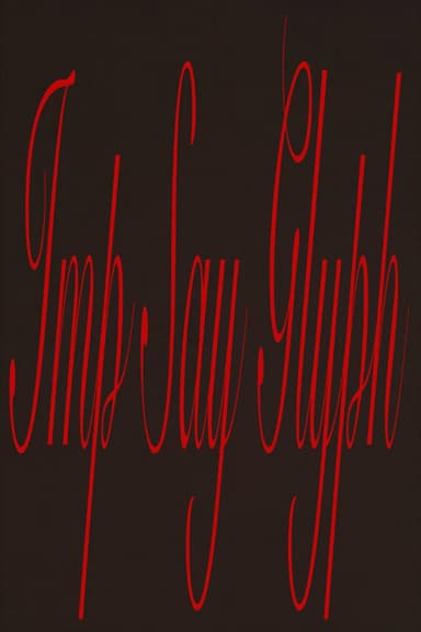 IMP SAY GLYPH