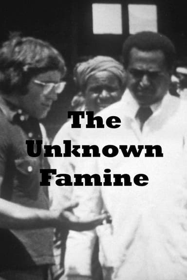 The Unknown Famine