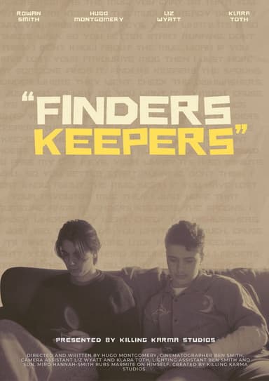 Finders Keepers