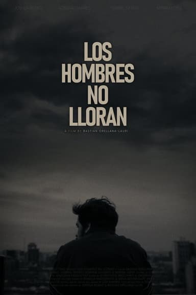 Los Hombres No Lloran