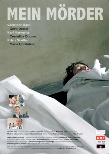 Mein Mörder