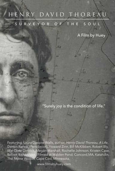 Henry David Thoreau: Surveyor of the Soul