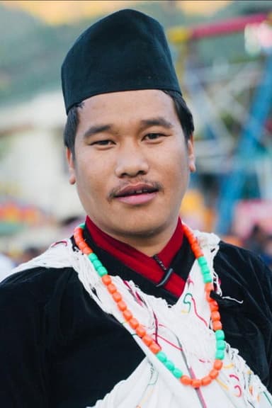 Khadga Bahadur Pun Magar