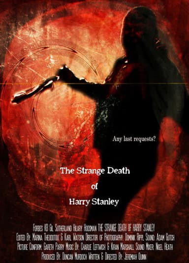The Strange Death of Harry Stanley