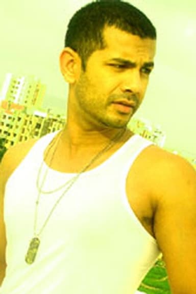 Vikram Acharya