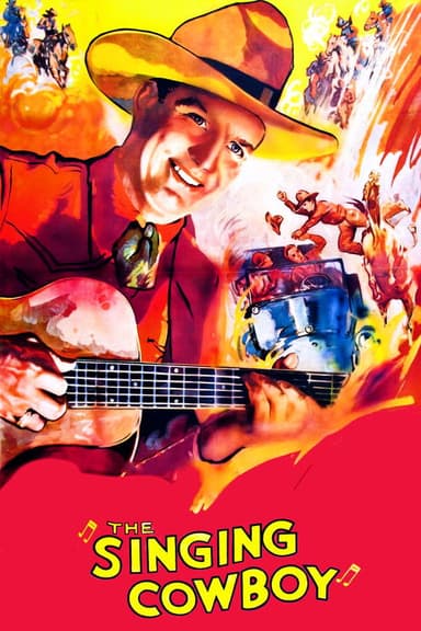 The Singing Cowboy