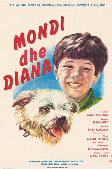 Mondi and Diana