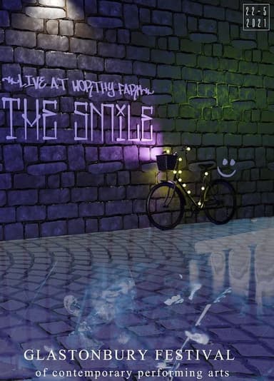 The Smile: Glastonbury 2021
