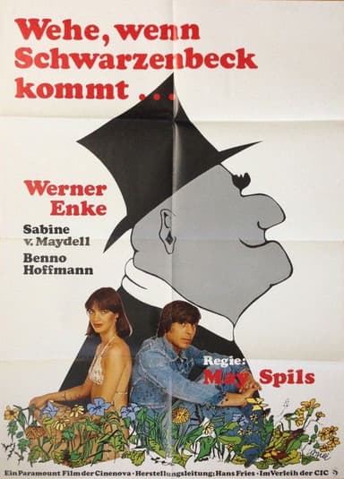 Wehe, wenn Schwarzenbeck kommt