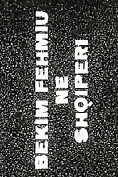 Bekim Fehmiu Visits Albania