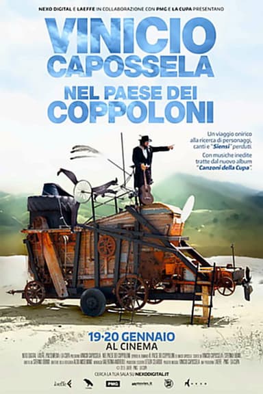 Vinicio Capossela - In the land of cappoloni