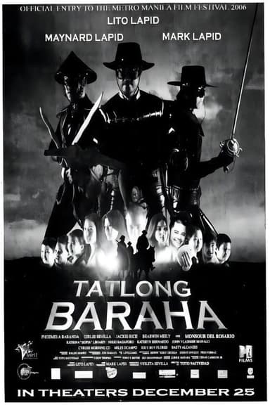 Tatlong Baraha