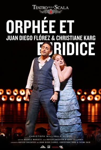Gluck: Orphée et Euridice