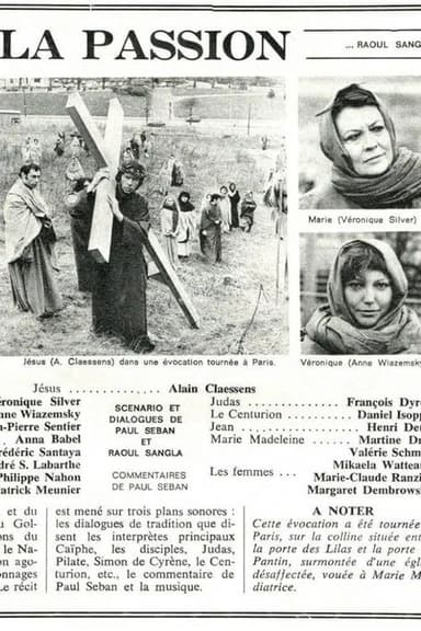 La Passion