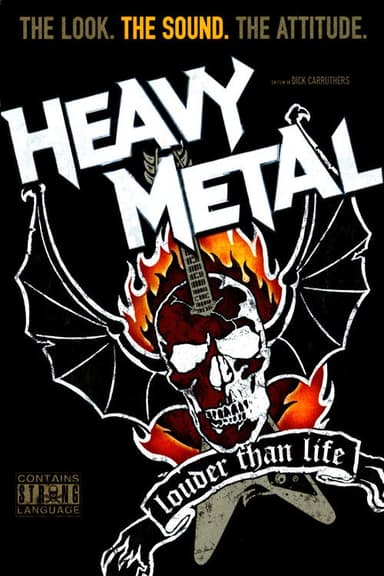 Heavy Metal: Louder Than Life