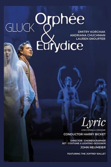 Gluck: Orphée et Eurydice