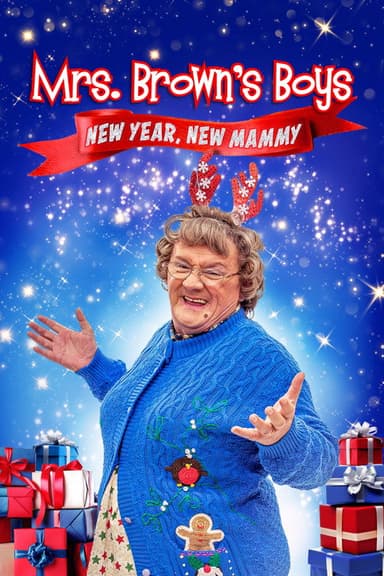 Mrs. Brown's Boys New Year Special – New Year, New Mammy