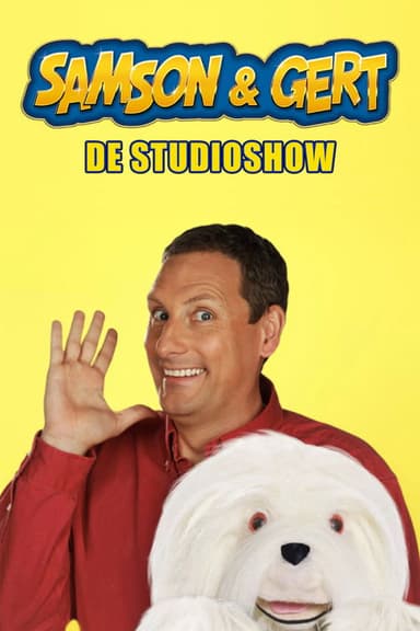 Samson en Gert: De Studioshow