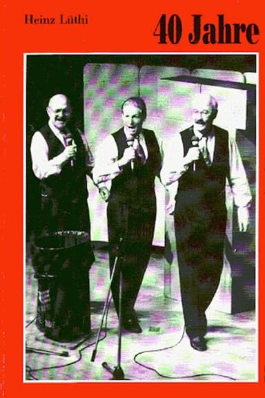 Cabaret Rotstift 40 Jahre