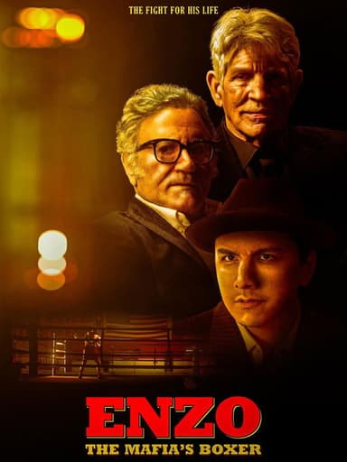 Enzo: The Mafias Boxer