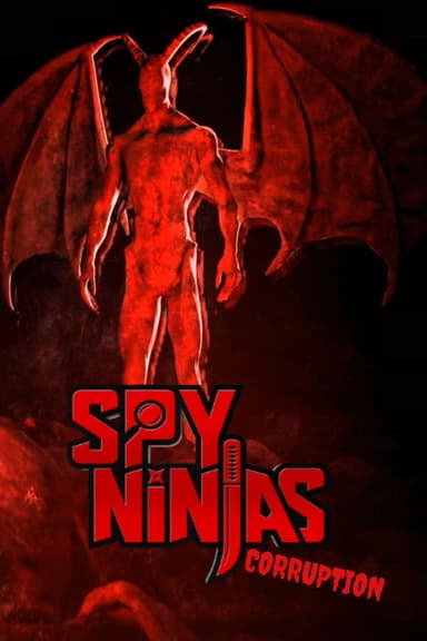 Spy Ninjas: Corruption