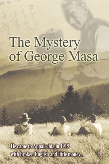 The Mystery of George Masa