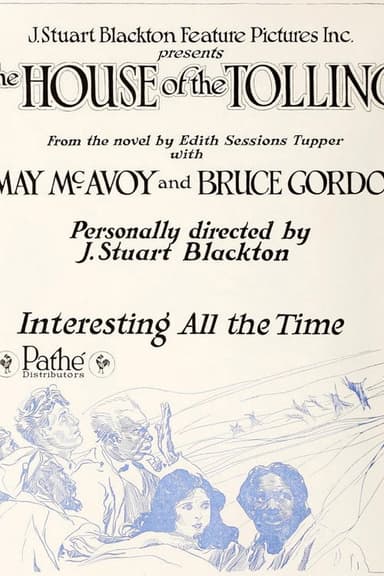 The House of the Tolling Bell