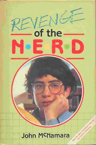 Revenge Of The Nerd